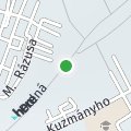 OpenStreetMap - Banská Bystrica, Slovensko