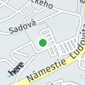 OpenStreetMap - Nám. Ľ. Štúra 15, Banská Bystrica