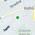 OpenStreetMap - Malachovská cesta, Banská Bystrica, Slovensko (48.723040, 19.129505)