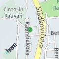 OpenStreetMap - Kalinčiakova 13309, Banská Bystrica, Slovensko