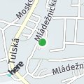 OpenStreetMap - Mládežnícka 19, 974 04 Banská Bystrica