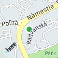 OpenStreetMap - Námestie Ľudovíta Štúra 15, 974  05 Banská Bystrica