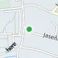 OpenStreetMap - Jaseňová 1, Podlavice, 974 01 Banská Bystrica